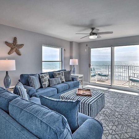 Oceanfront Ormond Beach Condo - Steps To Shore! Buitenkant foto