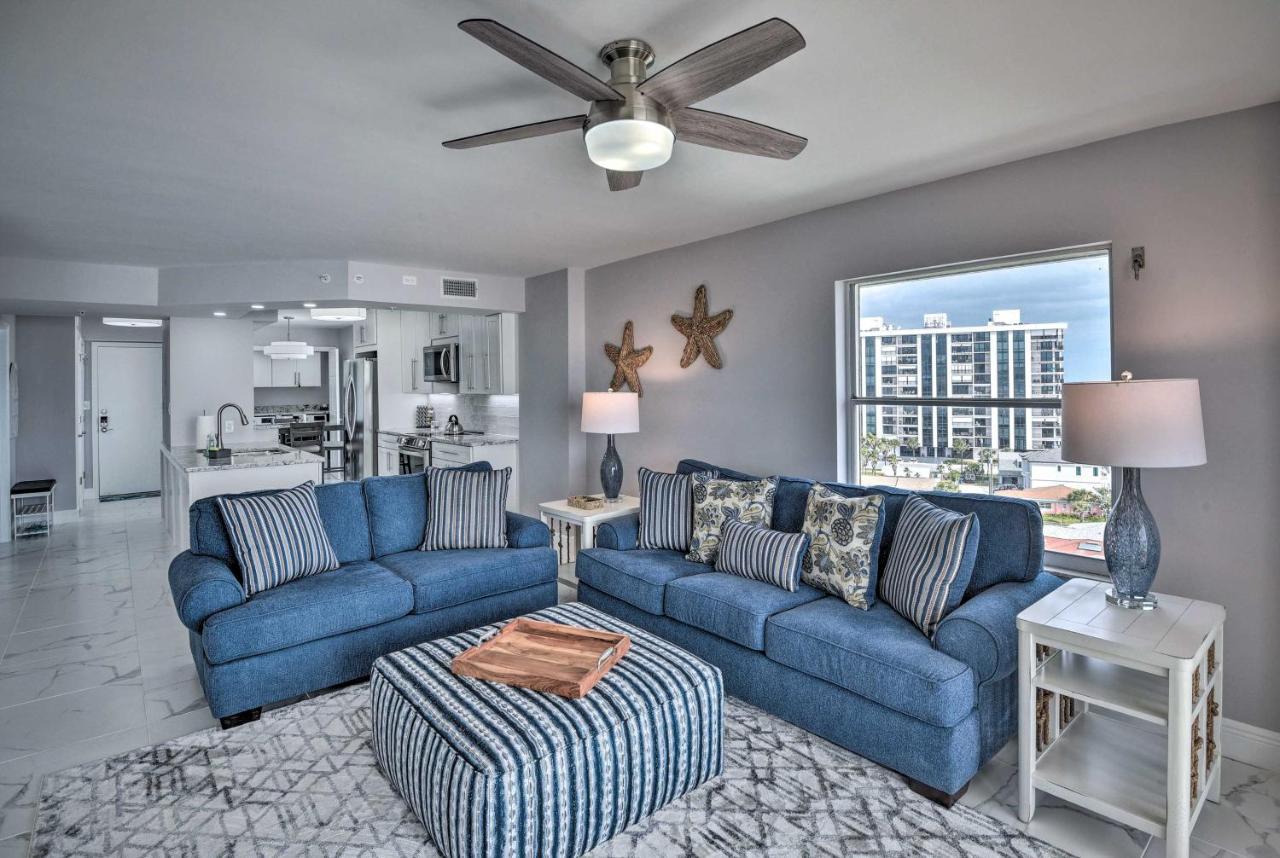 Oceanfront Ormond Beach Condo - Steps To Shore! Buitenkant foto