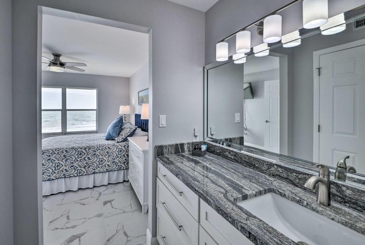 Oceanfront Ormond Beach Condo - Steps To Shore! Buitenkant foto